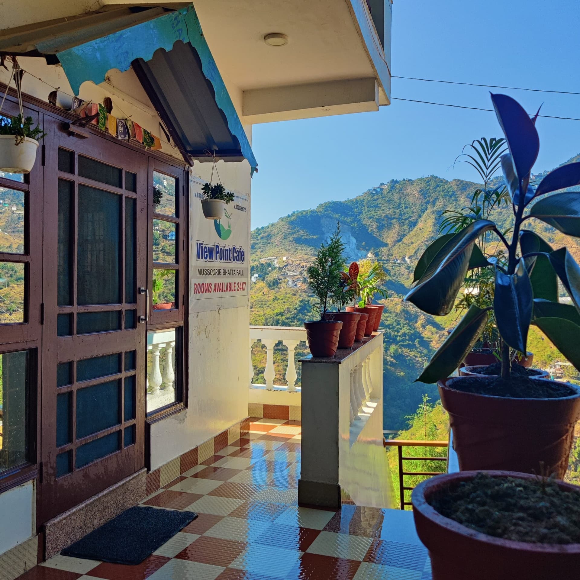 Hotel View Point Mussoorie