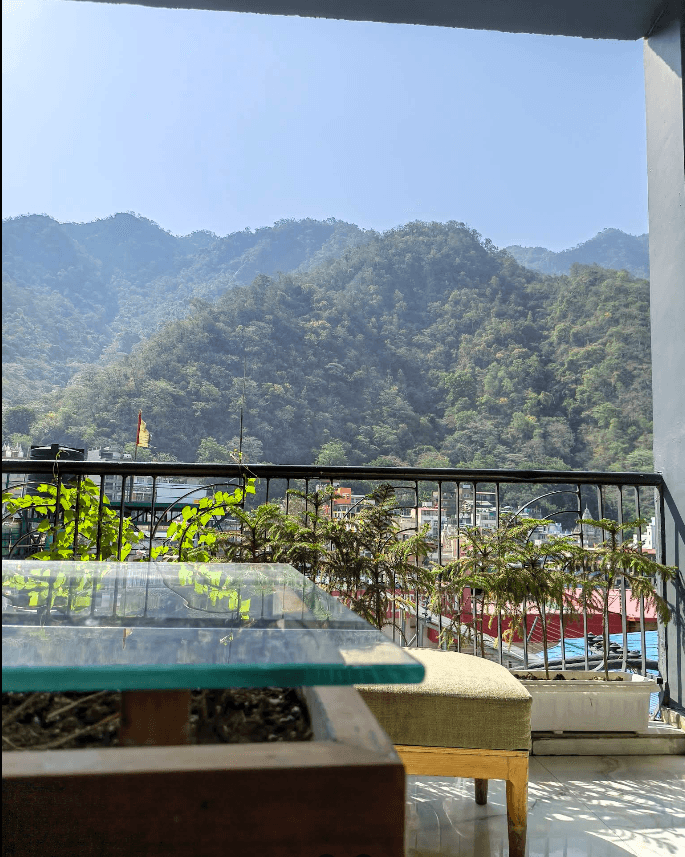 Hotel Ishan - A Riverside Retreat by Salvus (Rishikesh)