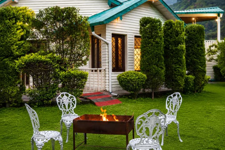 Karinya Villas (Nainital)