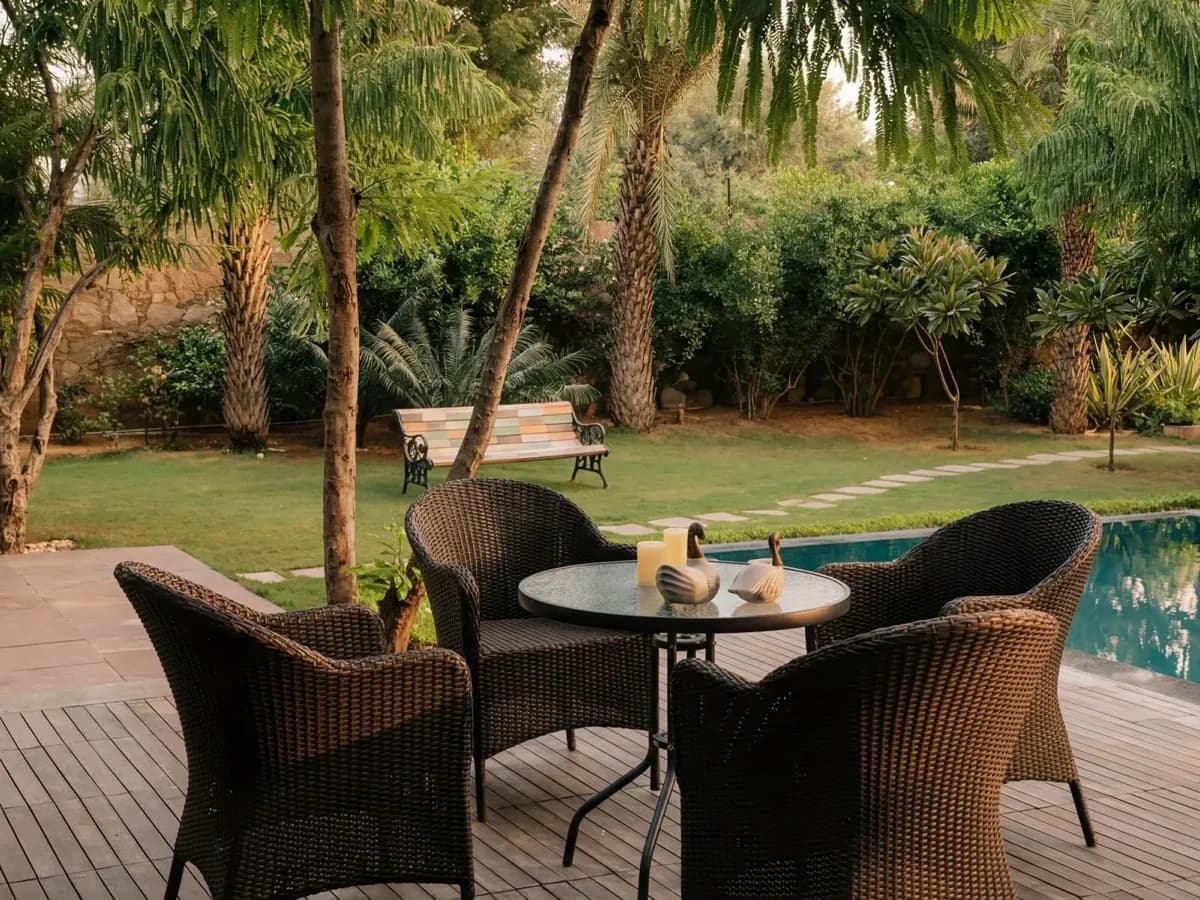 Samskara Resort, Jaipur