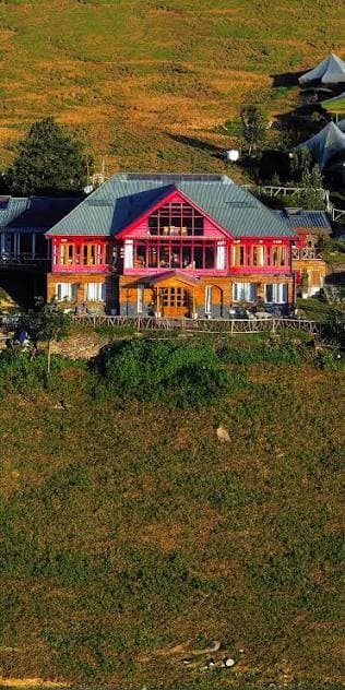 Meena Bagh Shimla