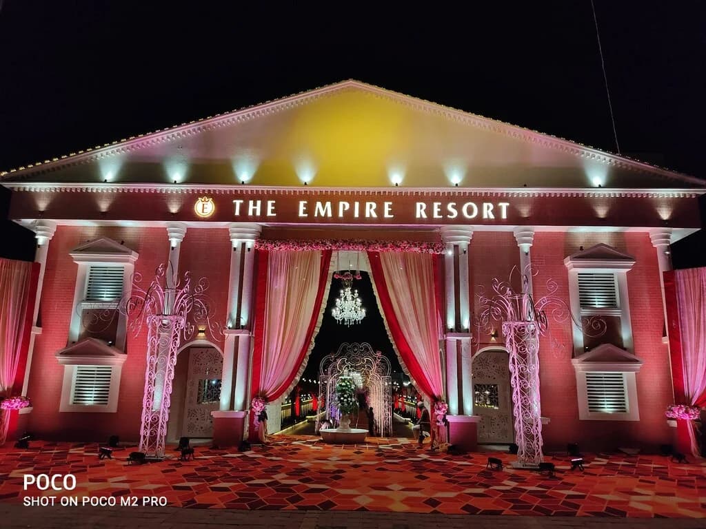 The Empire Resort (Gwalior)