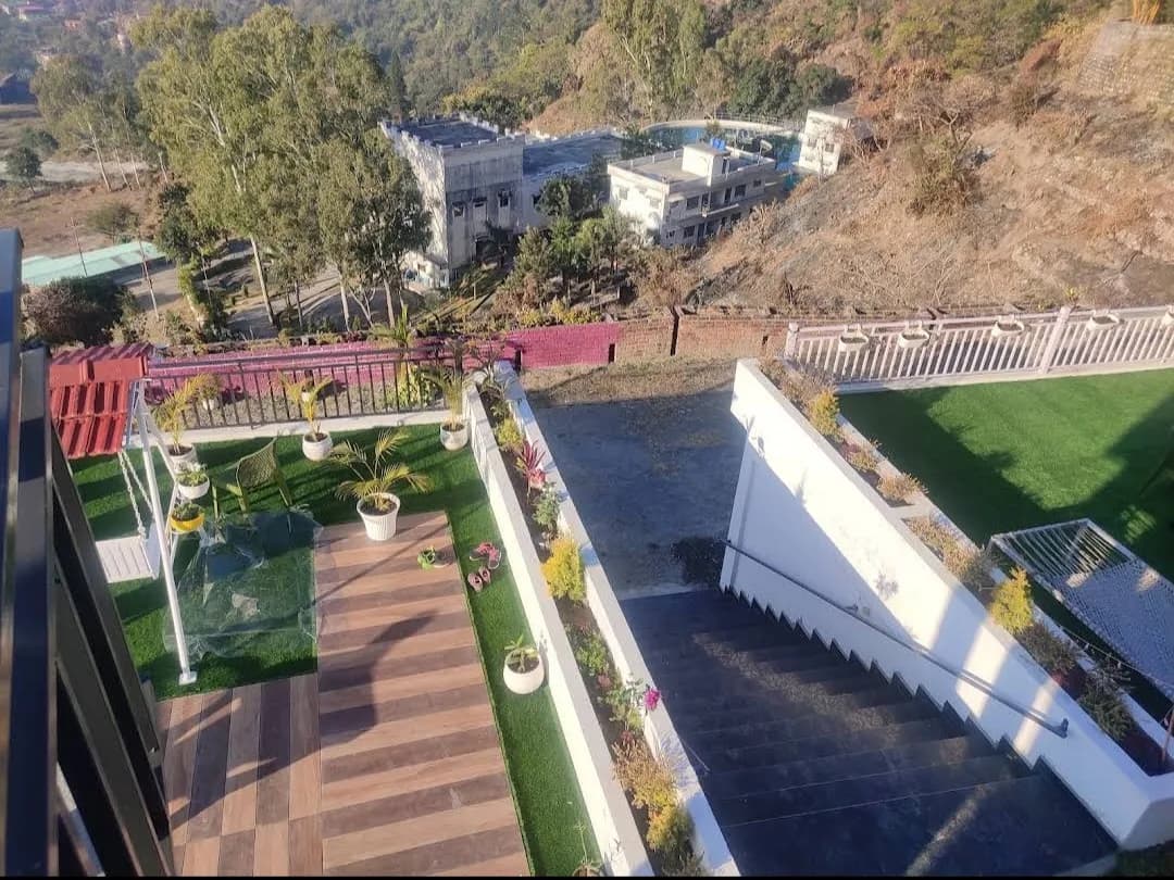 The Narayana, Dehradun (Doom Gaon)