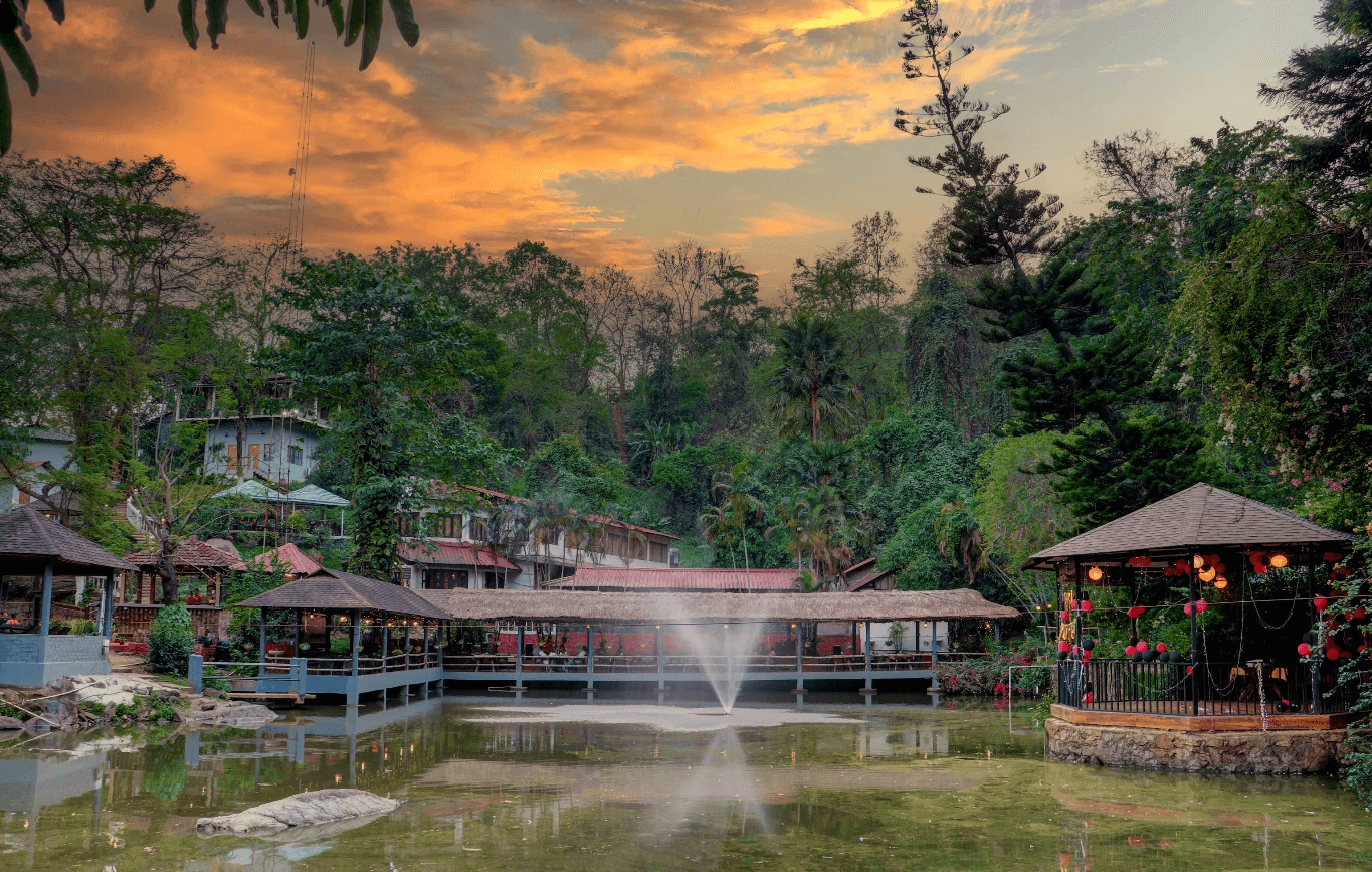 Brahmaputra Jungle Resort