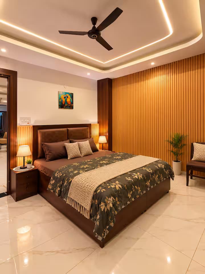 The Cozy Cabin (Dehradun)