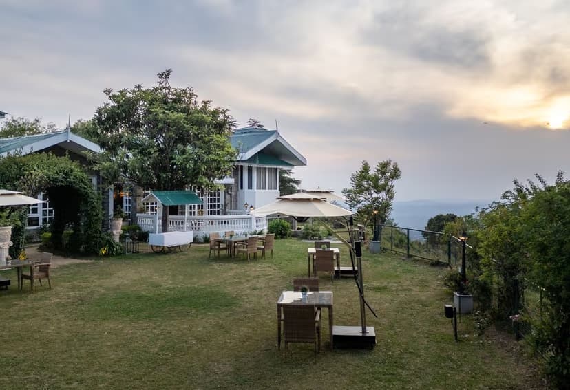 Brij Anayra, Dharamshala | A Himalayan Luxury Retreat