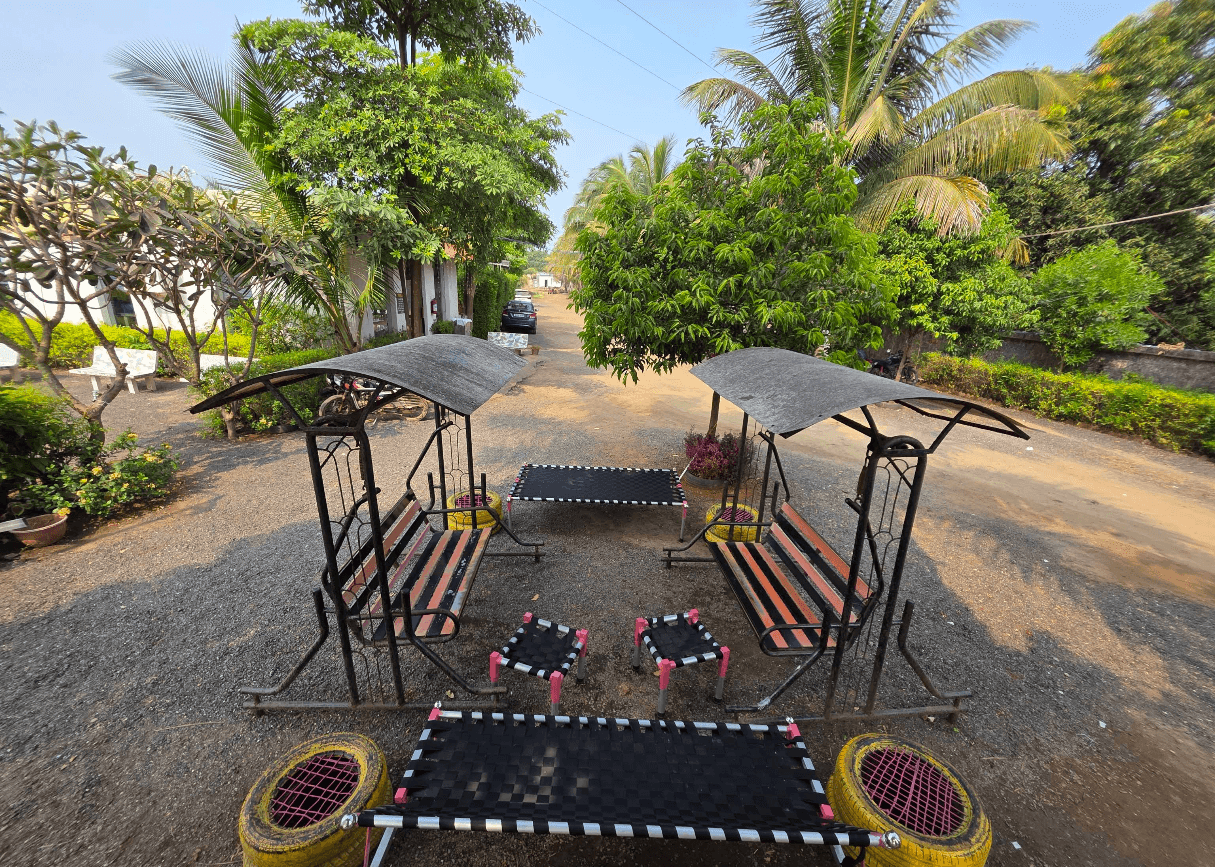 Patang Family Resort Sasan Gir
