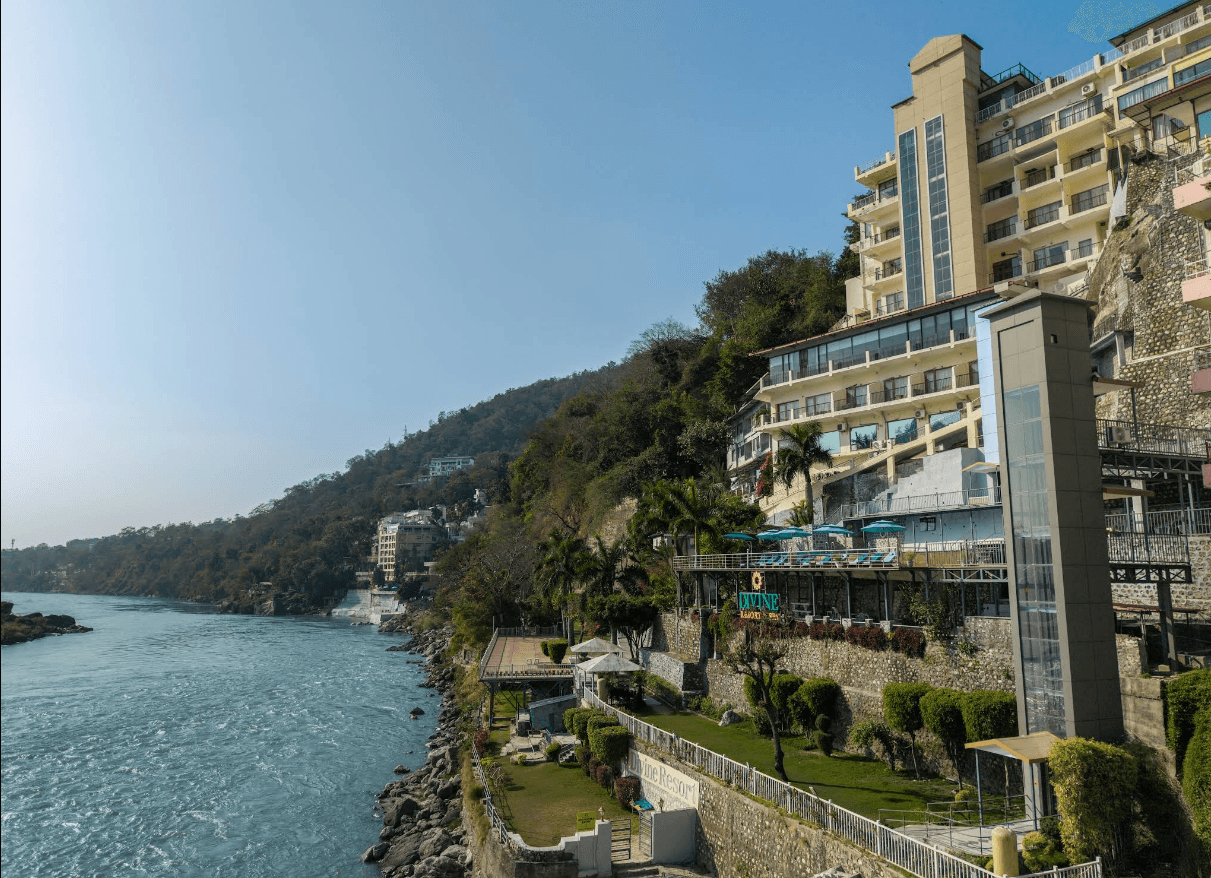 Divine Resort & Spa (Rishikesh)