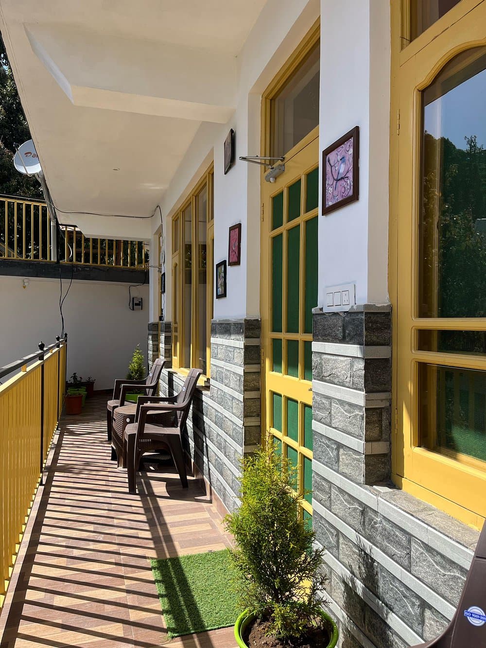Little Bird Homes, Dharamkot by The Birdhouse (Dharamshala)