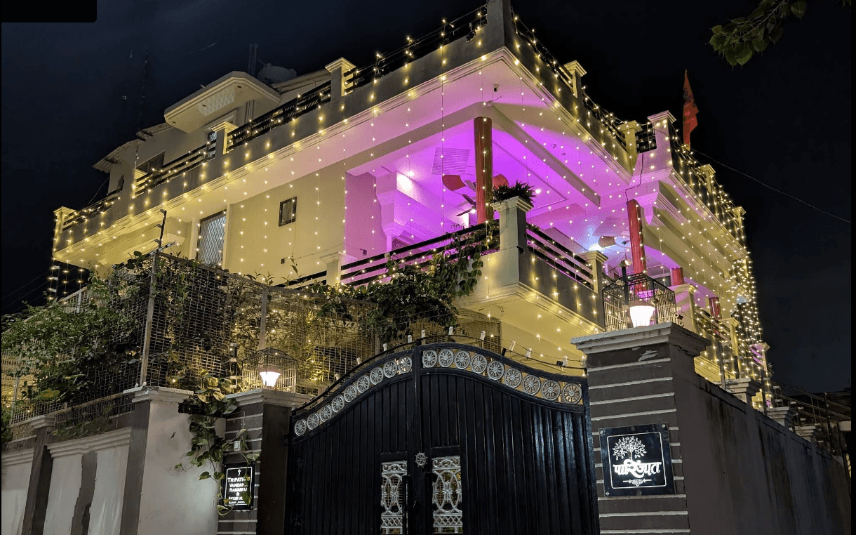 Paarijaat Homestay Ayodhya