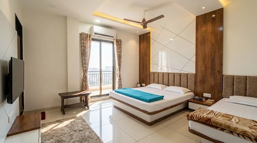 Ashirwad Hotel