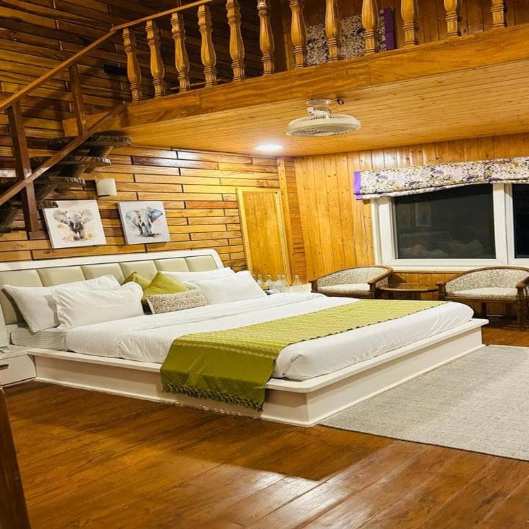 Megha Resort & Villas (Dehradun)