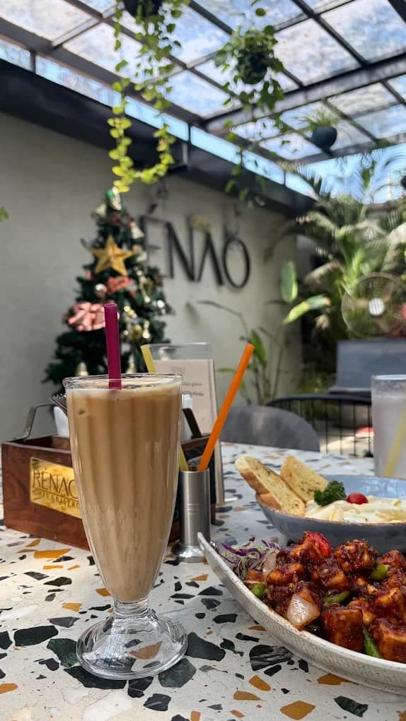 Rénao - Café | Bistro (Hyderabad)