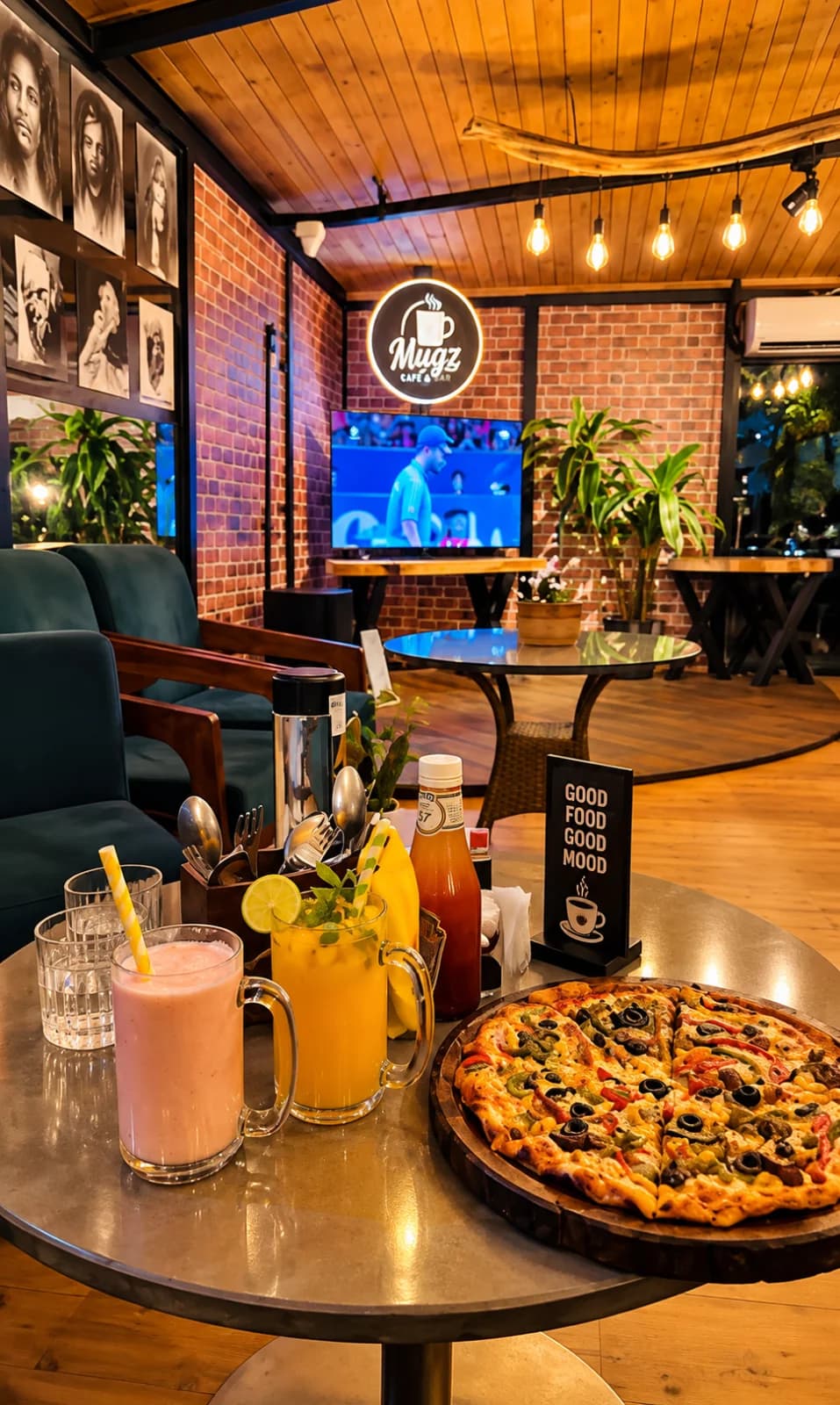 Mugz Cafe