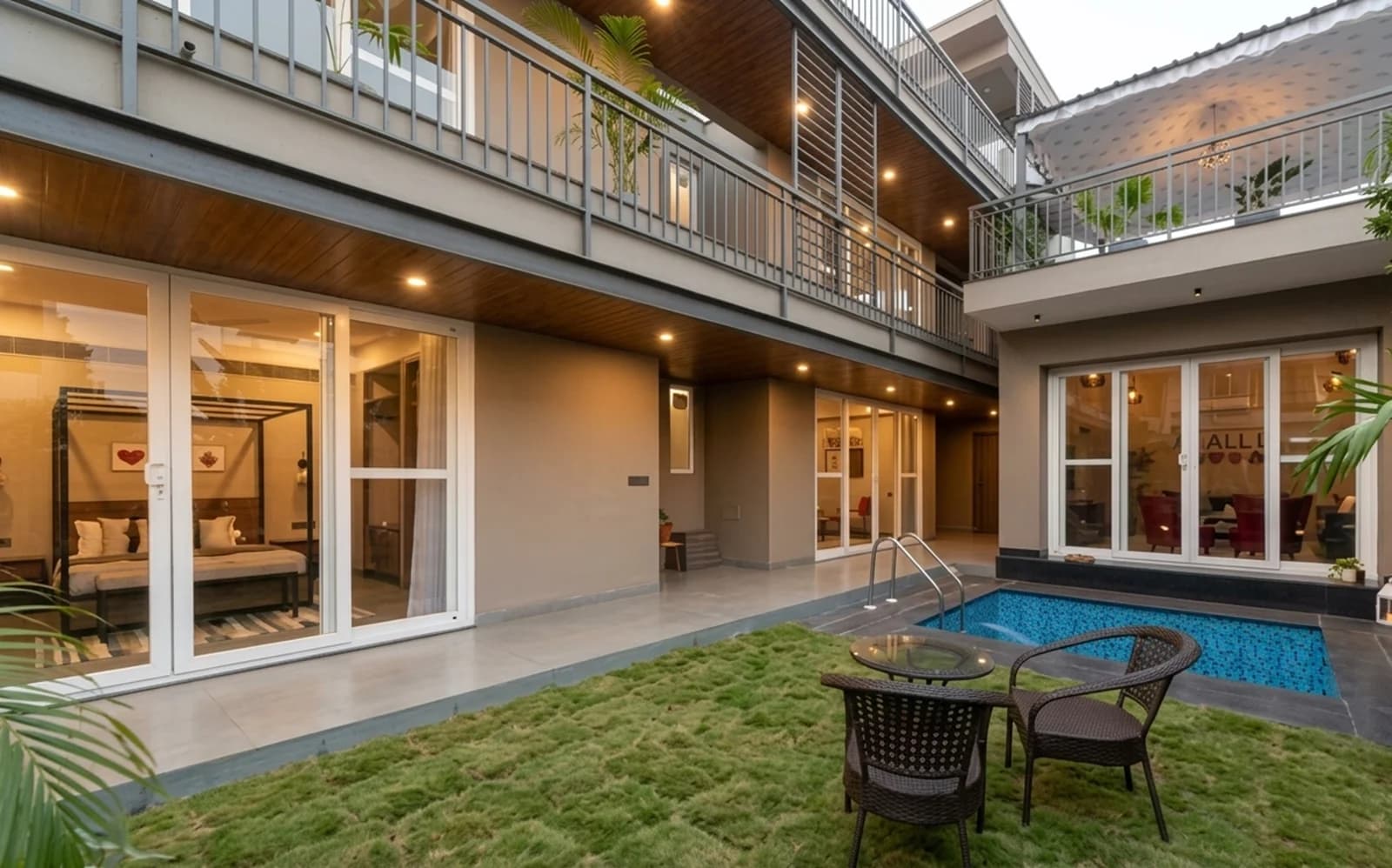 The Deck