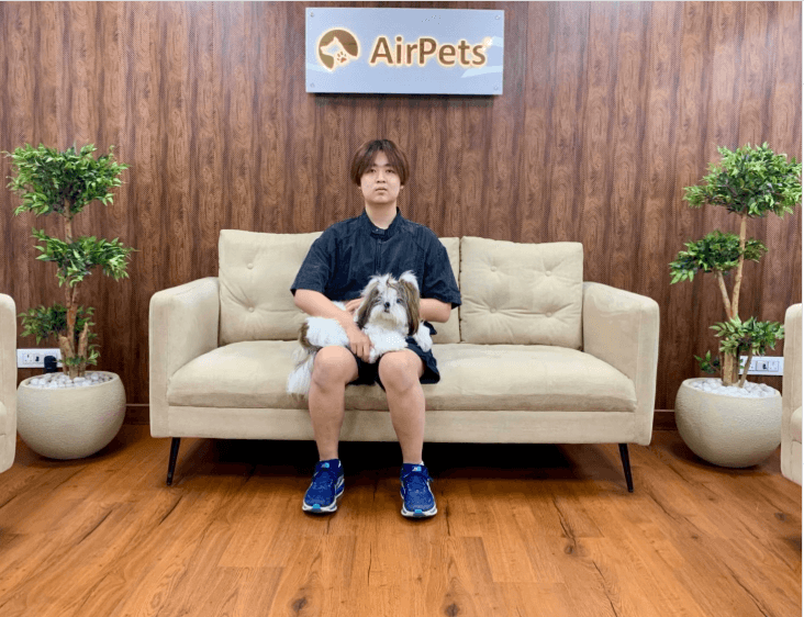 AirPets India (Multi-city)