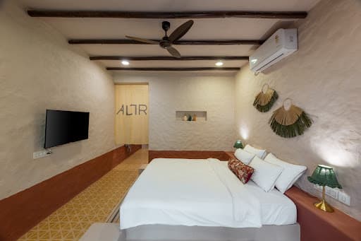 ALTR NATIV, Morjim (Goa)