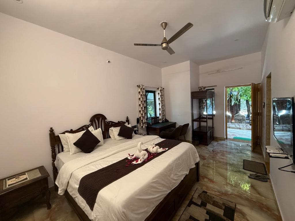 GREEN HEAVEN RESORT (Pushkar)
