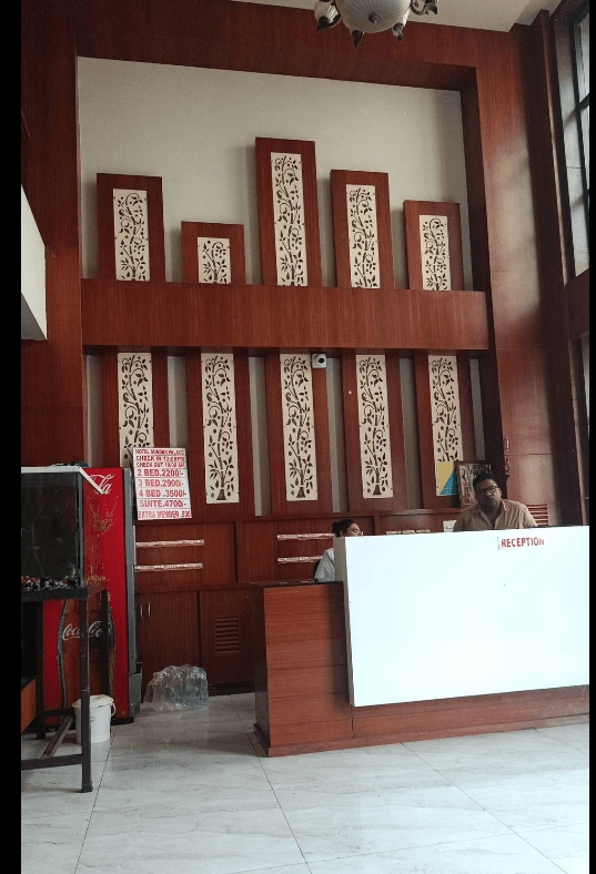 Hotel Sundar Palace