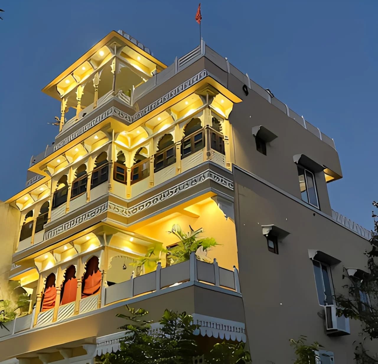 PETAL OF MEWAR - A Luxury Boutique Hotel (Udaipur)