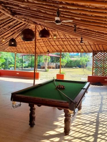 Camp Brook - Luxury Riverside Camping (Rishikesh)