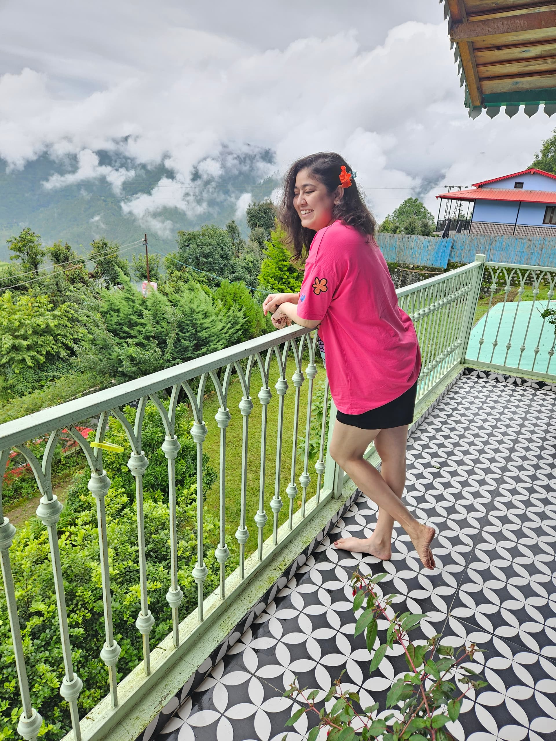 The Sarang (Bhimtal)