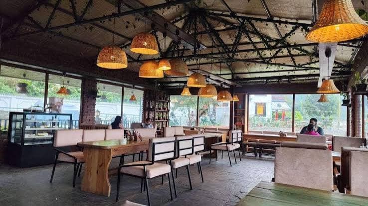 Cafe Anahata (Mussoorie)