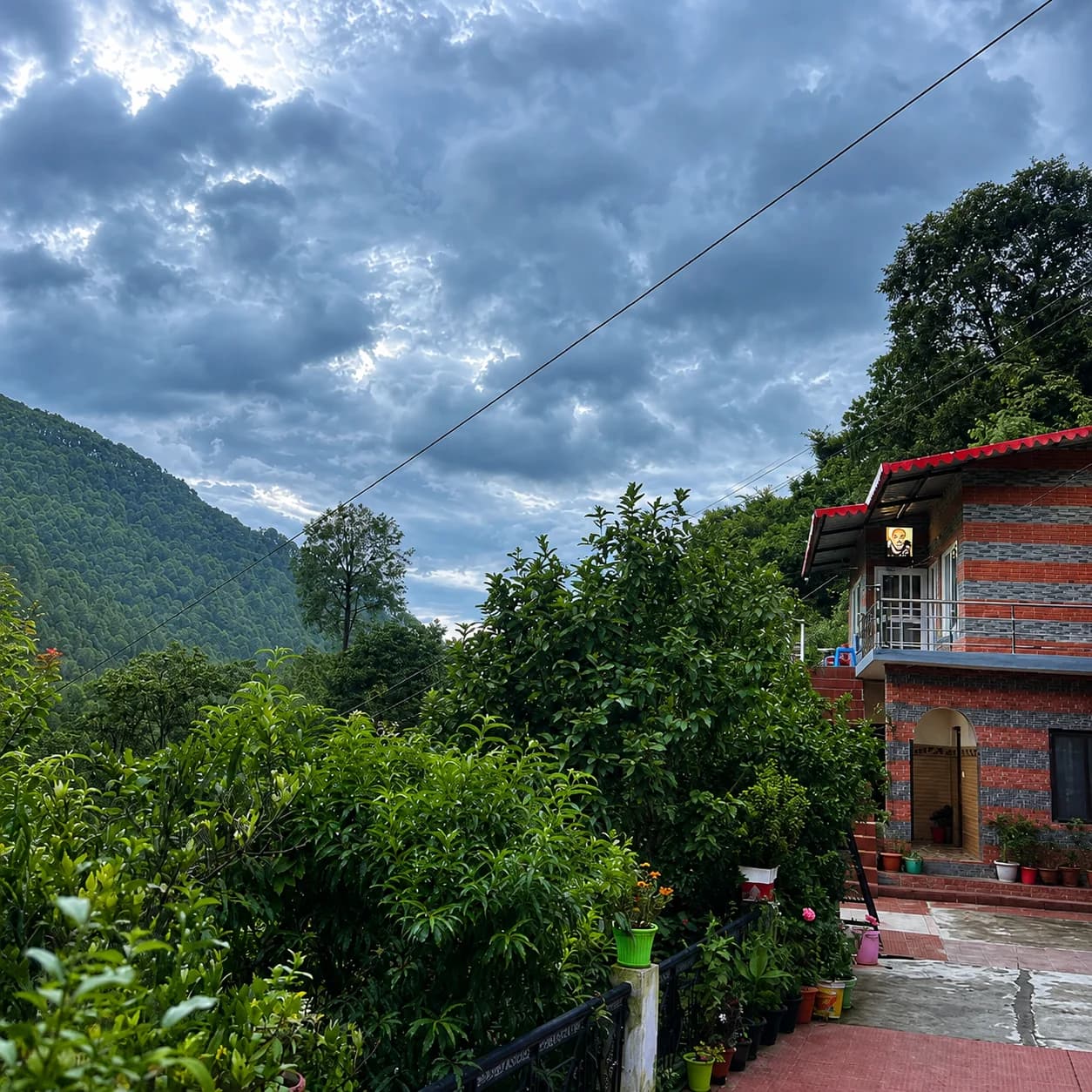 Red Leaf Homestay