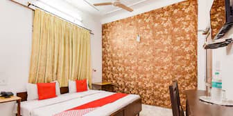 Hotel Gurumehar Residency