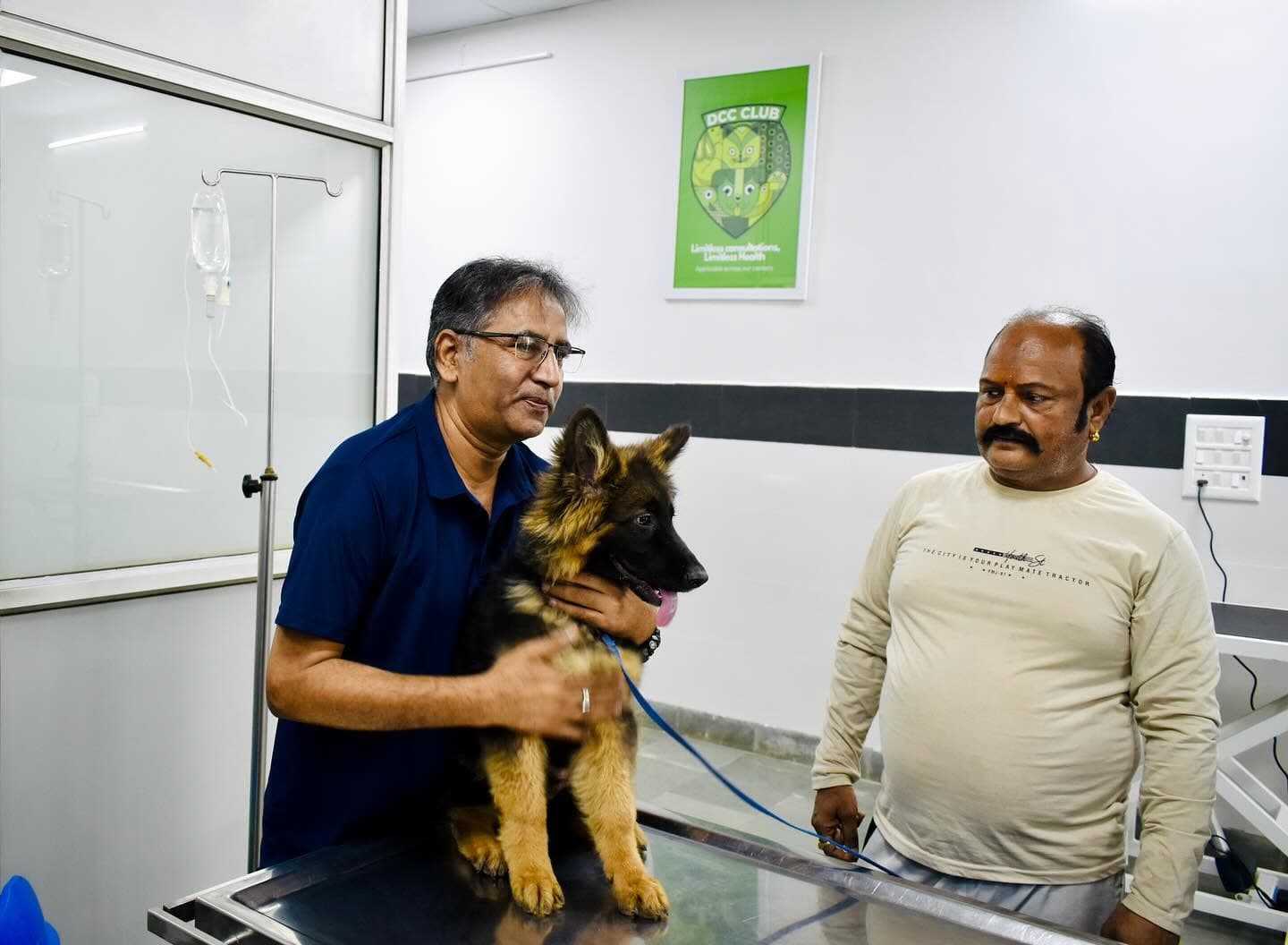 DCC Animal Hospital (Uday Park)