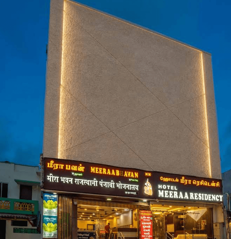 MEERAA RESIDENCY