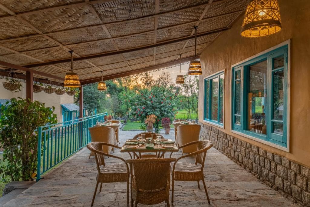 Tree Of Life Birdsong Chalets, Dharamshala