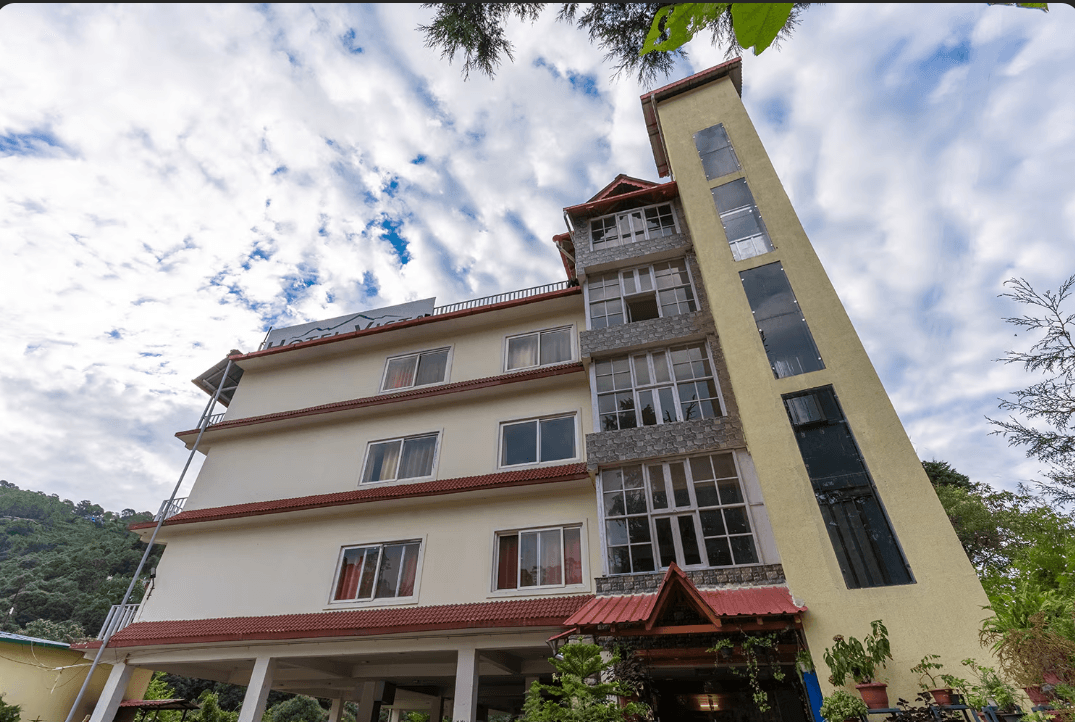 Hotel Vista | 100% Vegetarian | Best hotel Nainital