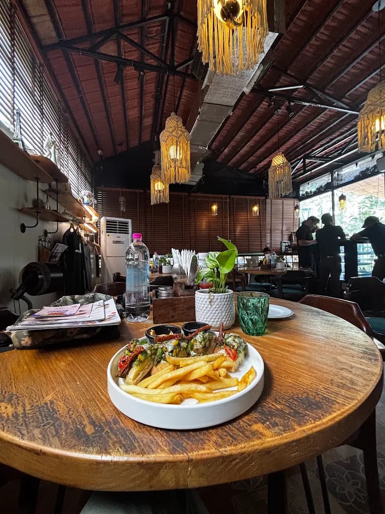 Cafe By Soul | Dlf Phase 1, Gurgaon (Gurugram)