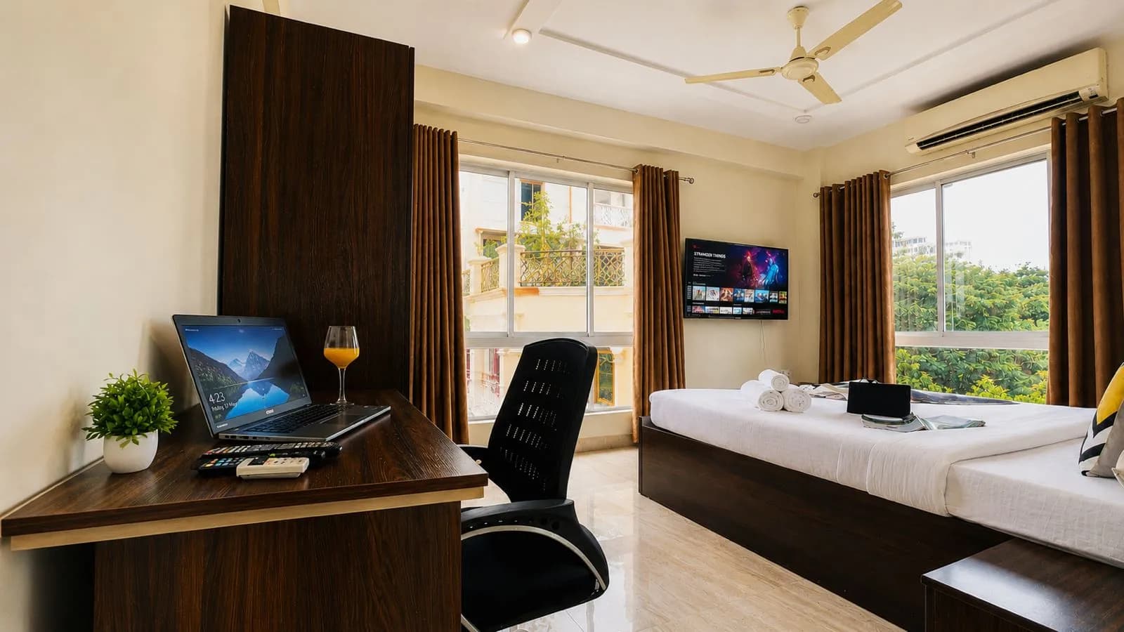 Olive Service Apartments Salt Lake City Kolkata (Bidhannagar)