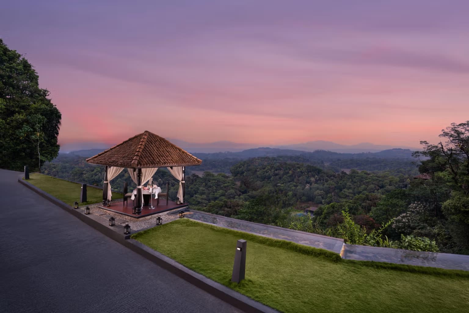 Taj Madikeri Resort & Spa, Coorg