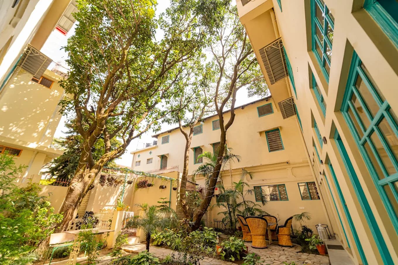 Mango Tree Courtyard (Dehradun)