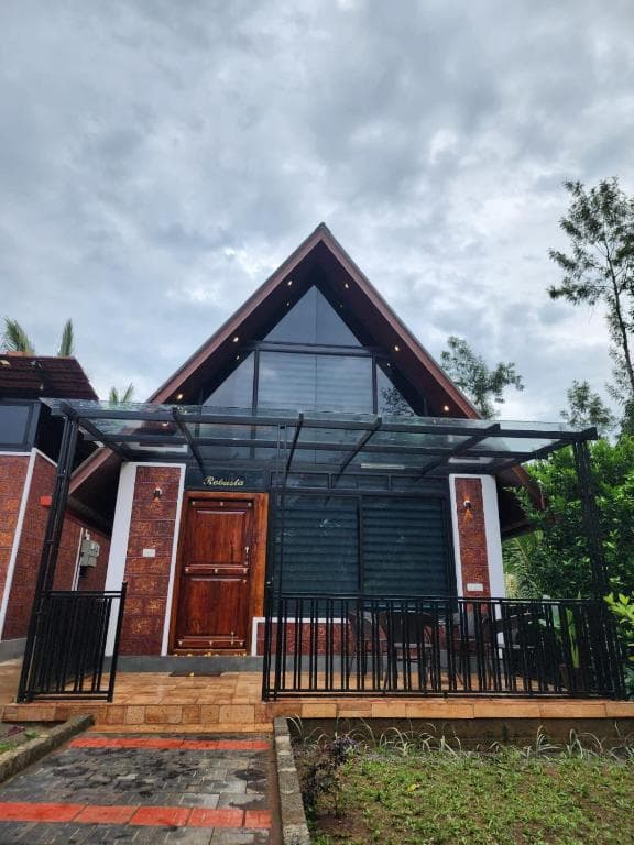 Wisteria Coorg Nature stay (Biligeri)