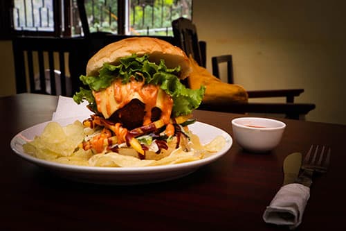 The Hole In The Wall Cafe (Bengaluru)