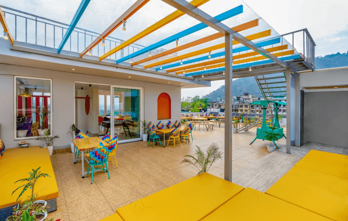 GoStops Plus Rishikesh - Tapovan