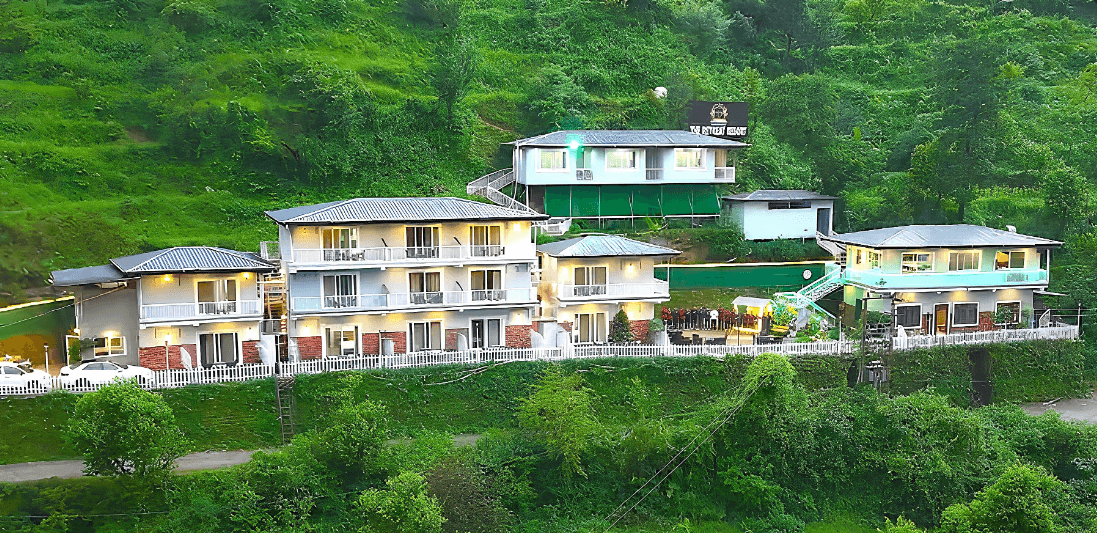 DALLAS - THE RETREAT RESORT MUSSOORIE (Dehradun)