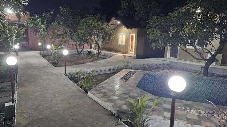 The Ashok Vatika Farms and Stay