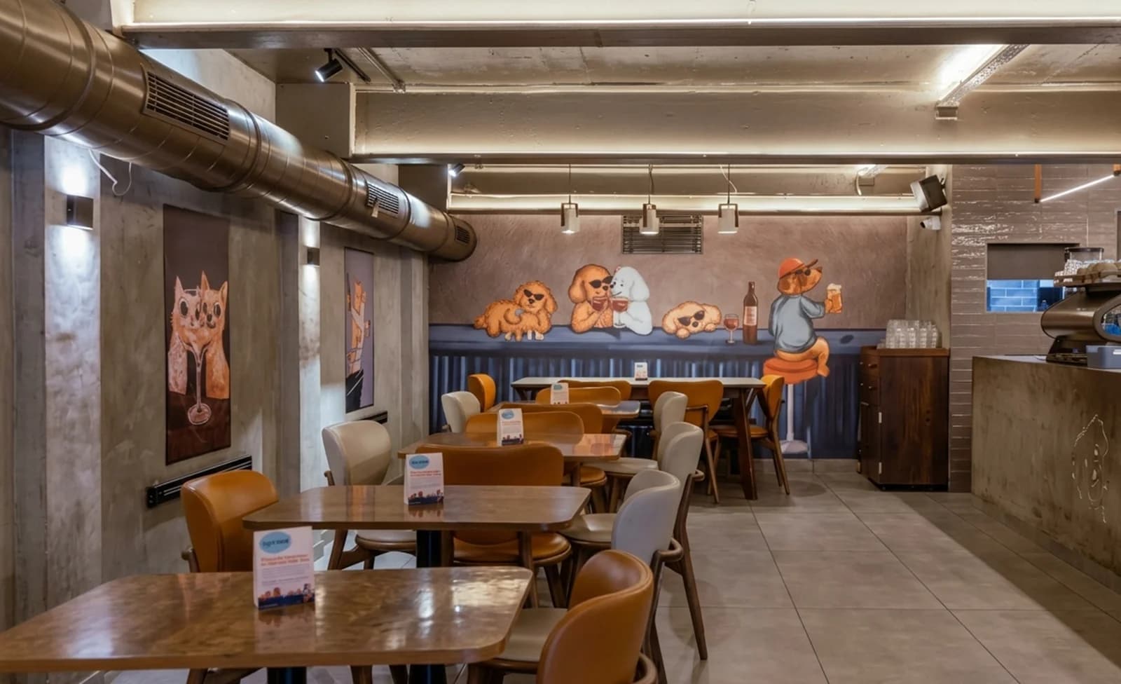 Zane's Cafe & Bar