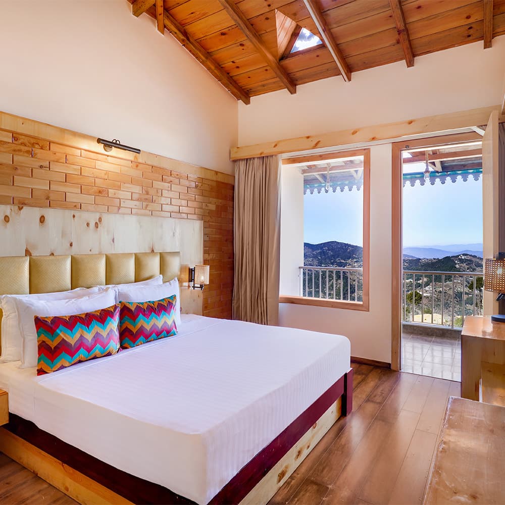 Lemon Tree Hotel Mukteshwar (Sunder Khal)
