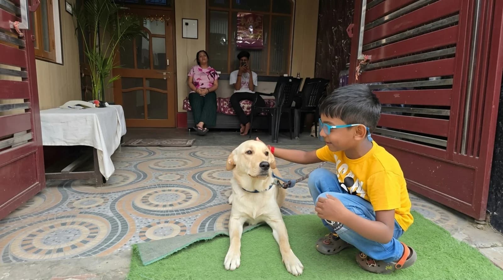 Shree Ram Sharanam Guest House