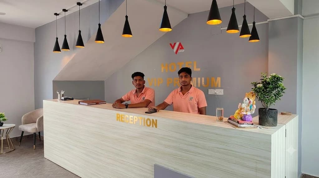 Hotel VIP Premium