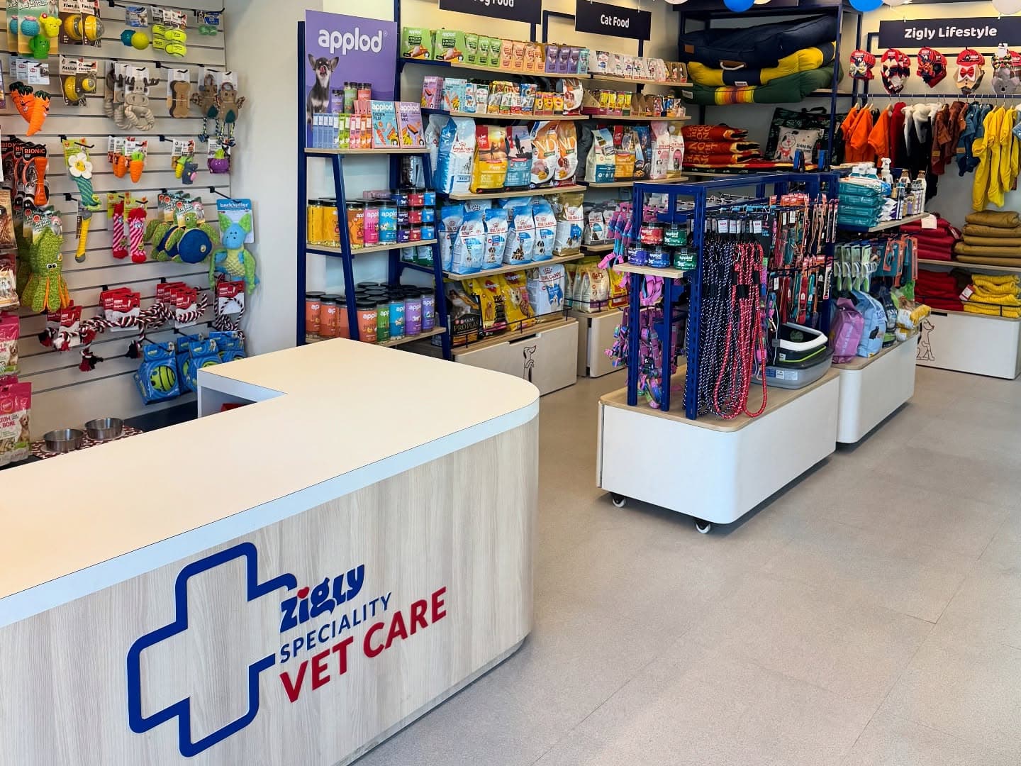 Zigly Pet Care (Delhi)