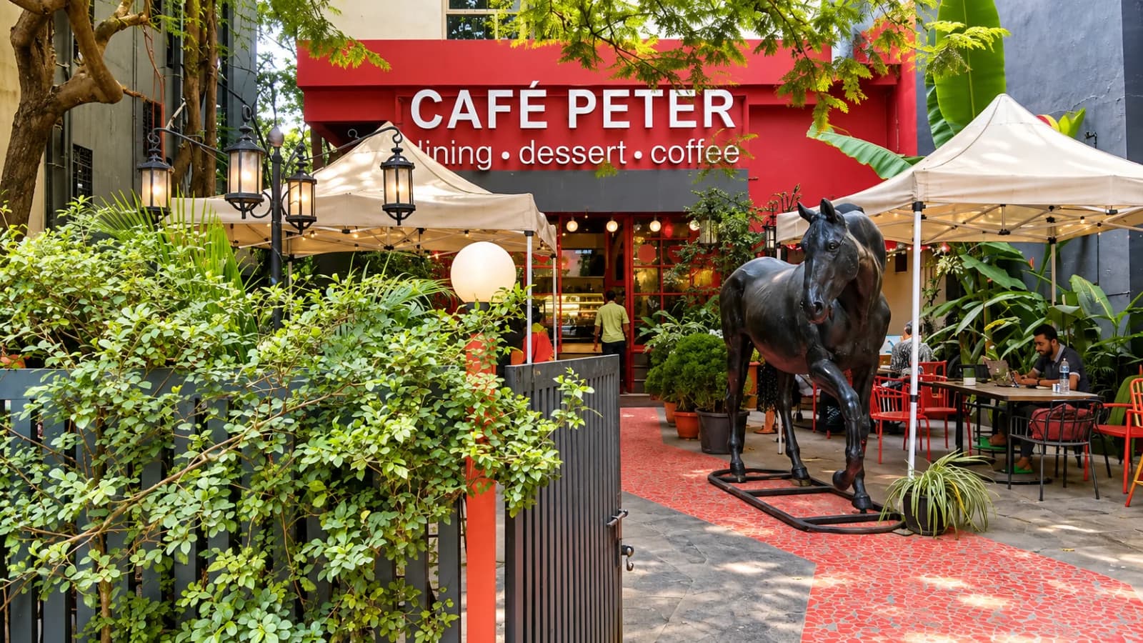 Cafe Peter Baner