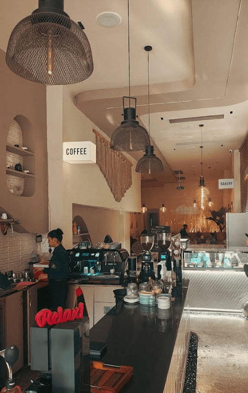 Daily Dose Roastery House (Raipur)