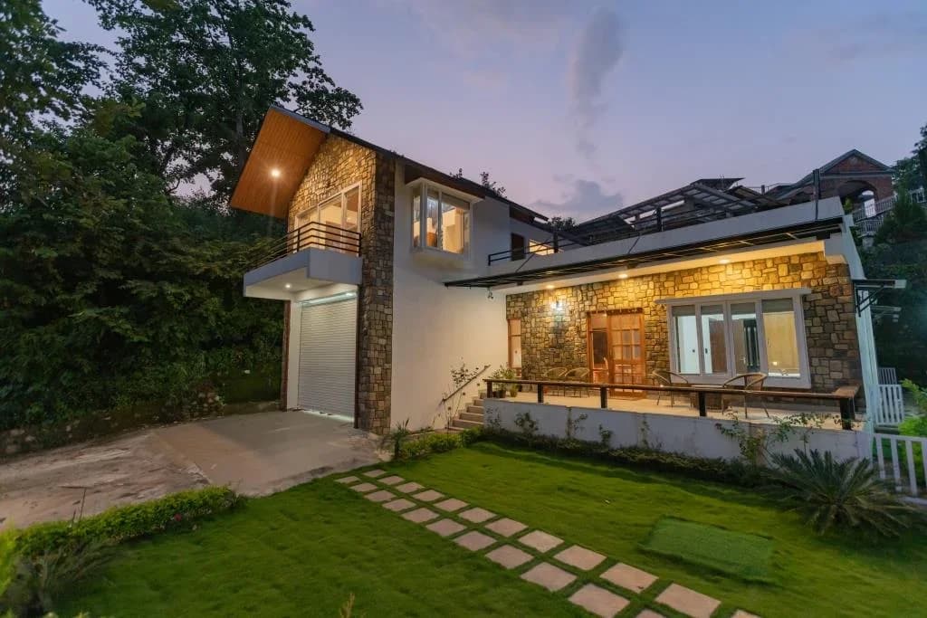 SaffronStays Polaris - Villa in Dehradun